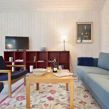 別荘 Haiko - 250m From The Sea In Bornholm By Interhome