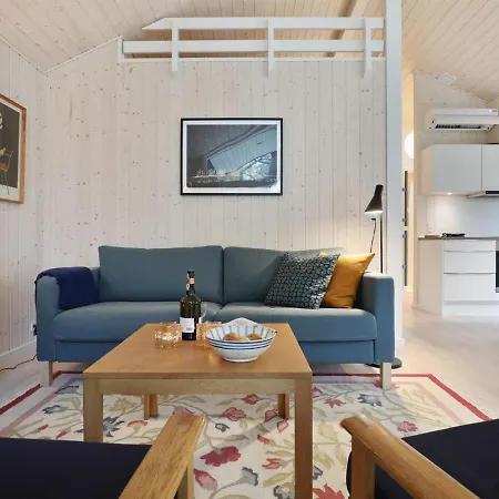 別荘 Haiko - 250m From The Sea In Bornholm By Interhome レンネ