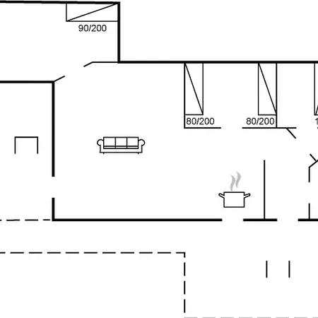 Haiko - 250m From The Sea By Interhome * Rønne